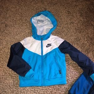 2T boys Nike jackets